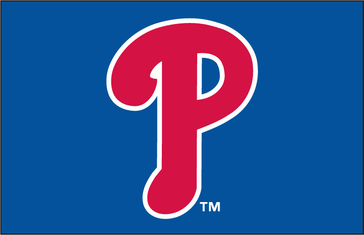 Philadelphia Phillies 2008-2018 Cap Logo t shirts iron on transfers